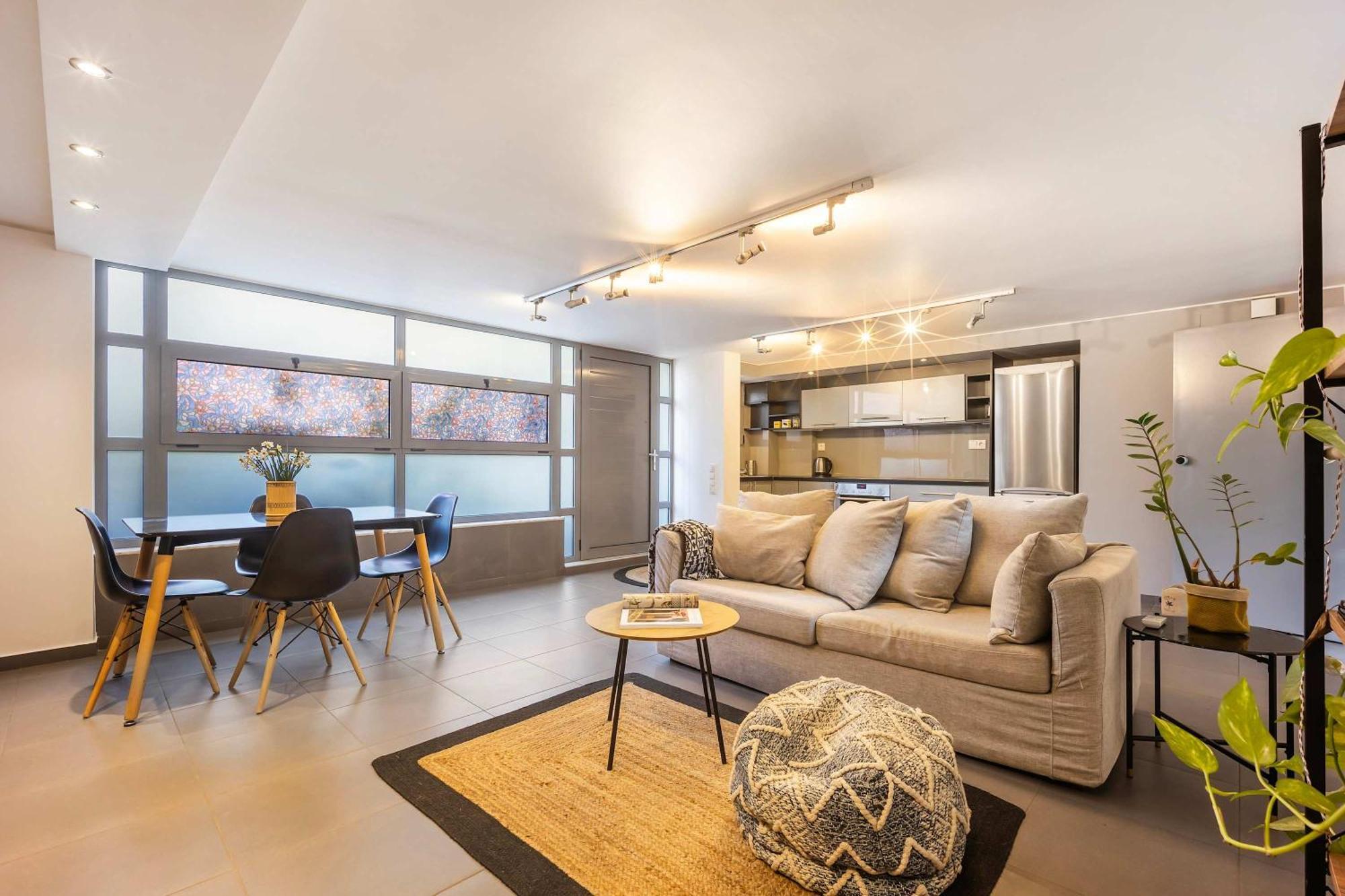 Gazi Urban Residence Athens Exterior photo