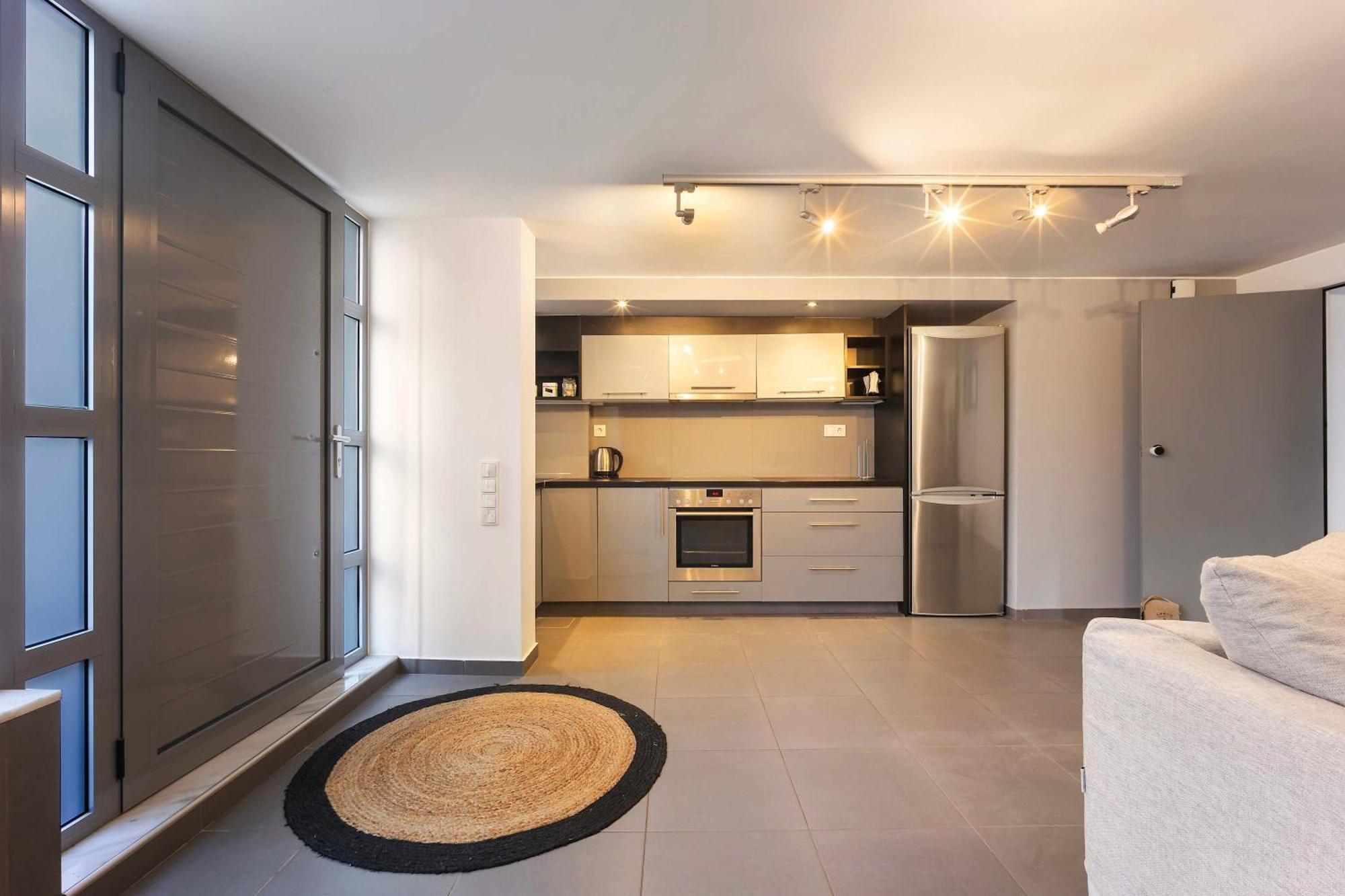 Gazi Urban Residence Athens Exterior photo